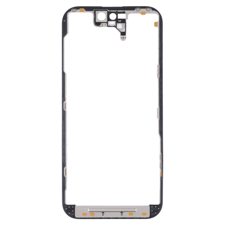 For iPhone 14 Pro Front LCD Screen Bezel Frame - free shipping - PMC TechLife - Order now!