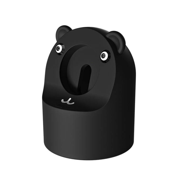 For Apple Watch Smart Watch Silicone Charging Holder without Charger(Black) - free shipping - PMC TechLife - Order now!