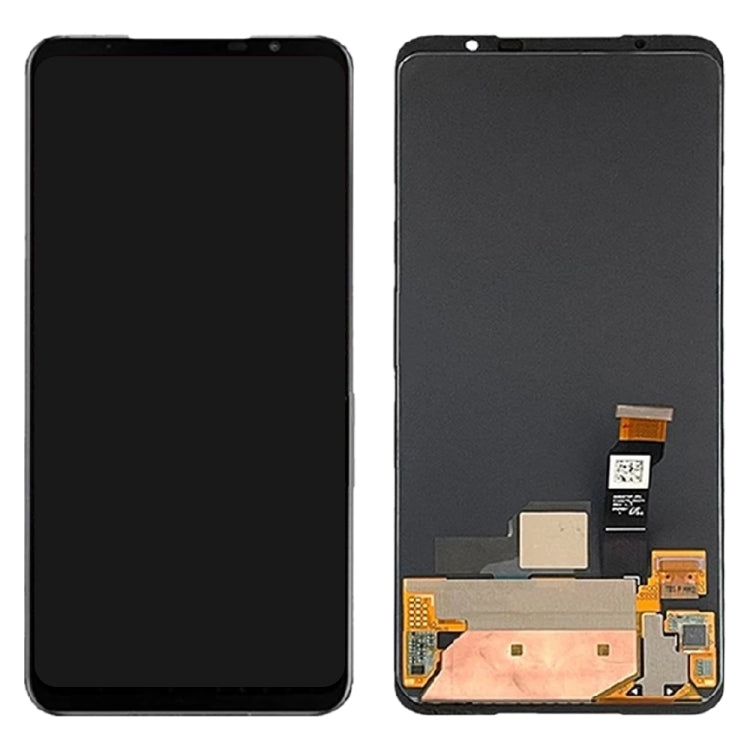 AMOLED LCD Screen For Asus Smartphone for Snapdragon Insiders with Digitizer Full Assembly - free shipping - PMC TechLife - Order now!
