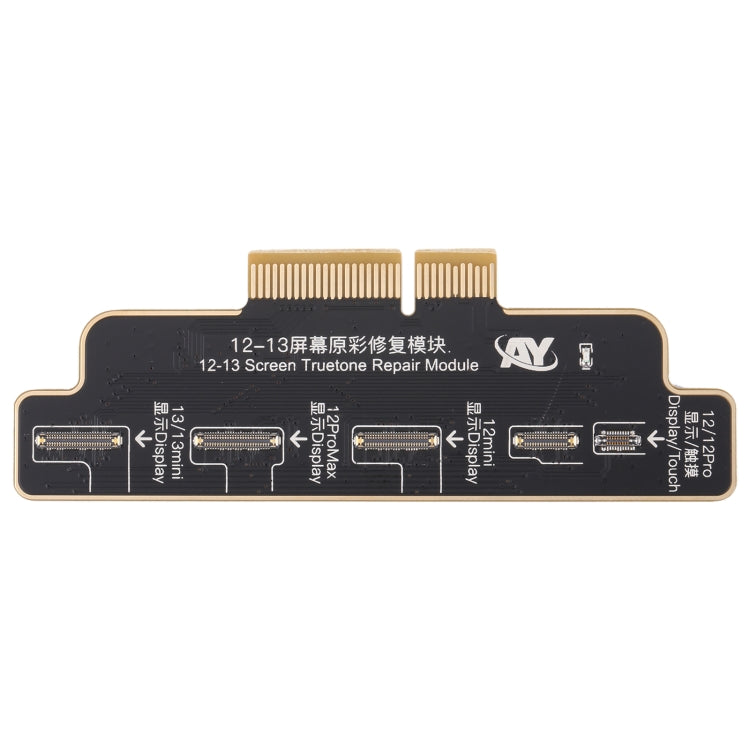 For iPhone 12-13 AY LCD Screen Truetone Repair Module - free shipping - PMC TechLife - Order now!