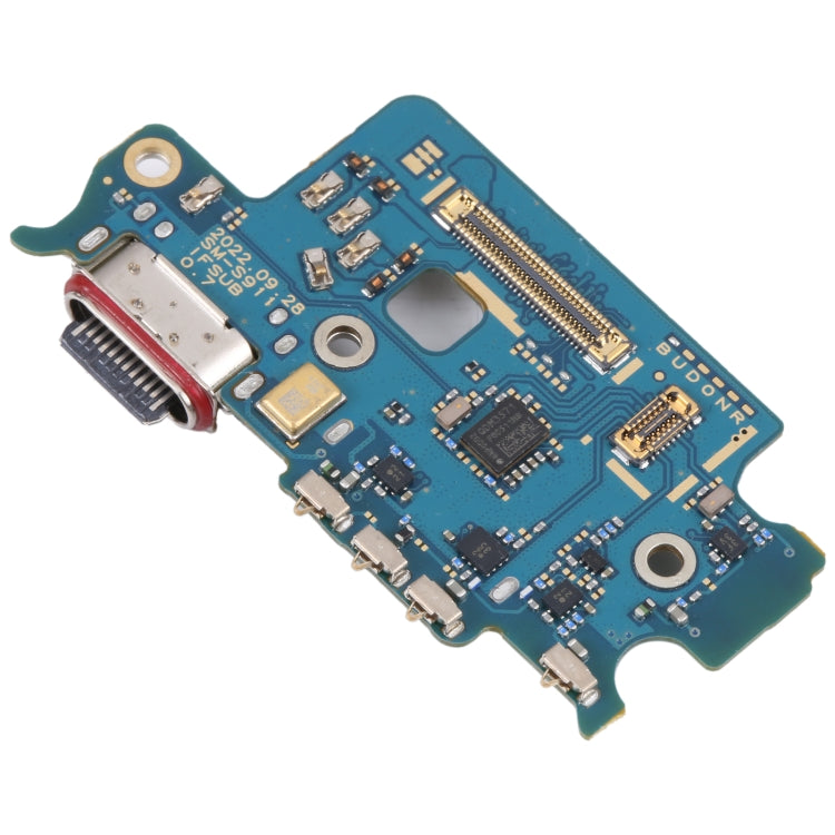 For Samsung Galaxy S23 SM-S911B EU Edition Original Charging Port Board - Charging Port Board by PMC Jewellery | Online Shopping South Africa | PMC Jewellery