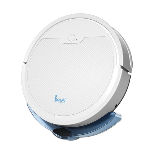 BOWAI OB8s Max Household Intelligent Path Charging Sweeping Robot(White) - Robot Vacuum Cleaner by PMC Jewellery | Online Shopping South Africa | PMC Jewellery