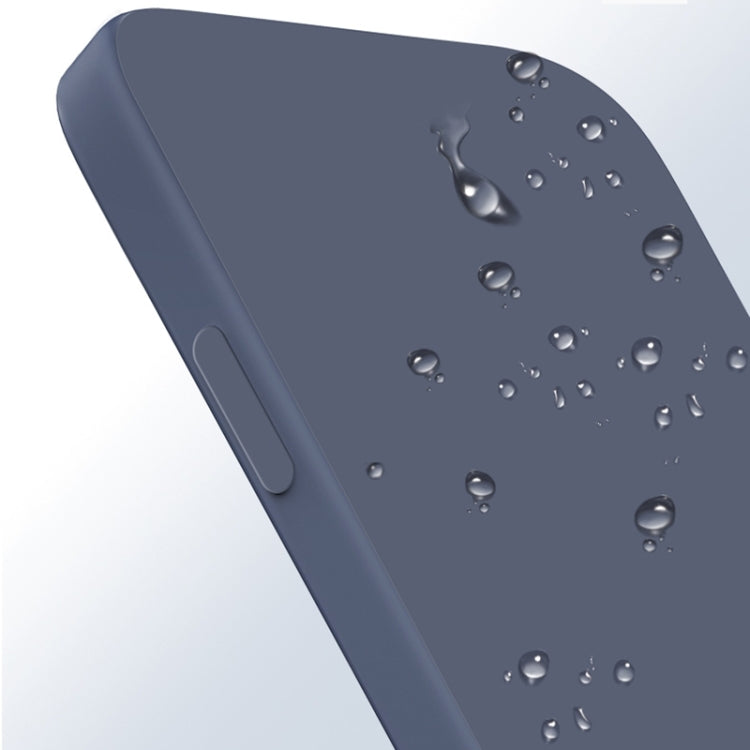 For Samsung Galaxy A34 5G Imitation Liquid Silicone Phone Case(Sky Blue) - free shipping - PMC TechLife - Order now!