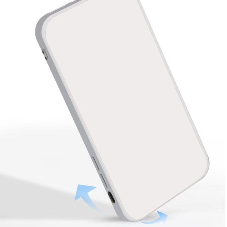 For Samsung Galaxy A34 5G Imitation Liquid Silicone Phone Case(Sky Blue) - free shipping - PMC TechLife - Order now!