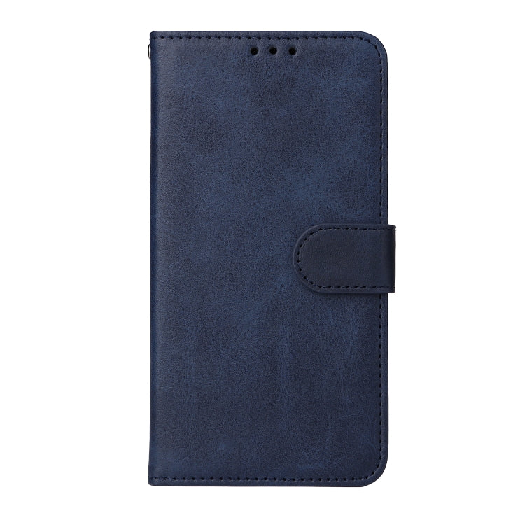 For Samsung Galaxy A24 4G Classic Calf Texture Flip Leather Phone Case(Blue) - free shipping - PMC TechLife - Order now!
