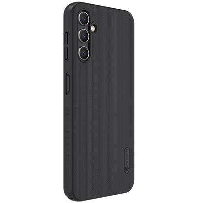 For Samsung Galaxy A14 4G NILLKIN Frosted PC Phone Case(Black) - Galaxy Phone Cases by NILLKIN | Online Shopping South Africa | PMC Jewellery
