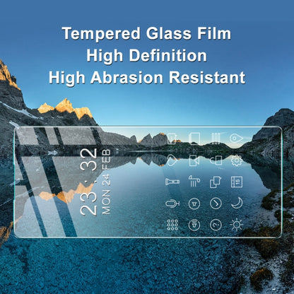 For Sony Xperia 10 V IMAK H Series Tempered Glass Film - Sony Tempered Glass by imak | Online Shopping South Africa | PMC Jewellery