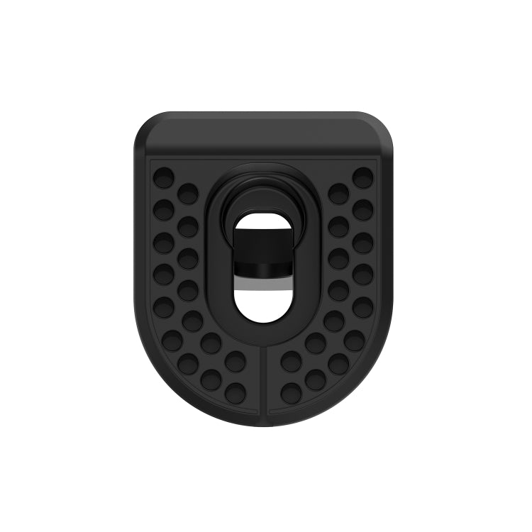 For Honor Watch GS 3i Smart Watch Silicone Charging Bracket(Black) -  by PMC TechLife | Online Shopping South Africa | PMC TechLife