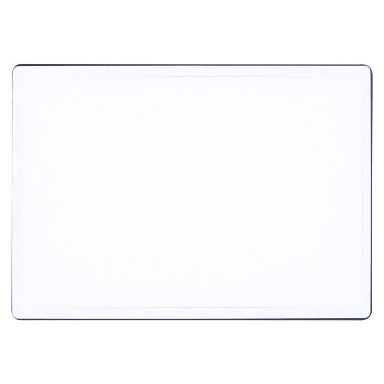 For Canon EOS 60D / EOS 600D Acrylic Material LCD Screen Outer Lens - free shipping - PMC TechLife - Order now!