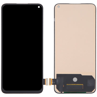 TFT LCD Screen For Meizu 17 with Digitizer Full Assembly, Not Supporting Fingerprint Identification - LCD Screen by PMC Jewellery | Online Shopping South Africa | PMC Jewellery