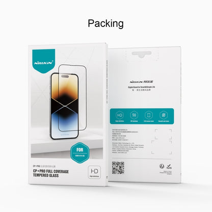 For Samsung Galaxy A14 5G NILLKIN CP+Pro 9H Explosion-proof Tempered Glass Film - Galaxy Tempered Glass by NILLKIN | Online Shopping South Africa | PMC Jewellery
