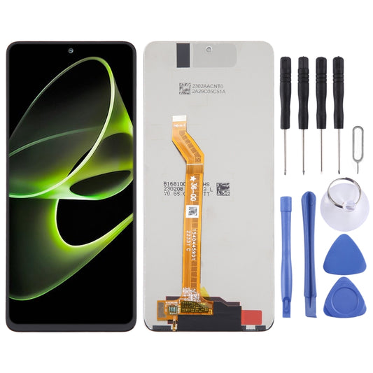 OEM LCD Screen For Honor X40 GT with Digitizer Full Assembly - LCD Screen by PMC Jewellery | Online Shopping South Africa | PMC Jewellery