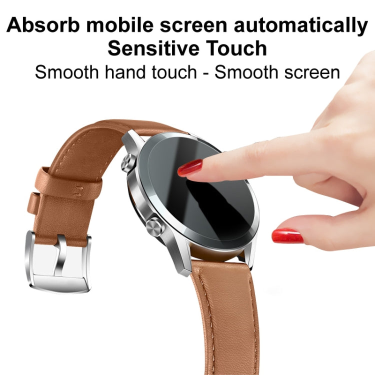 For Amazfit Falcon IMAK Plexiglass HD Watch Protective Film - Screen Protector by imak | Online Shopping South Africa | PMC Jewellery