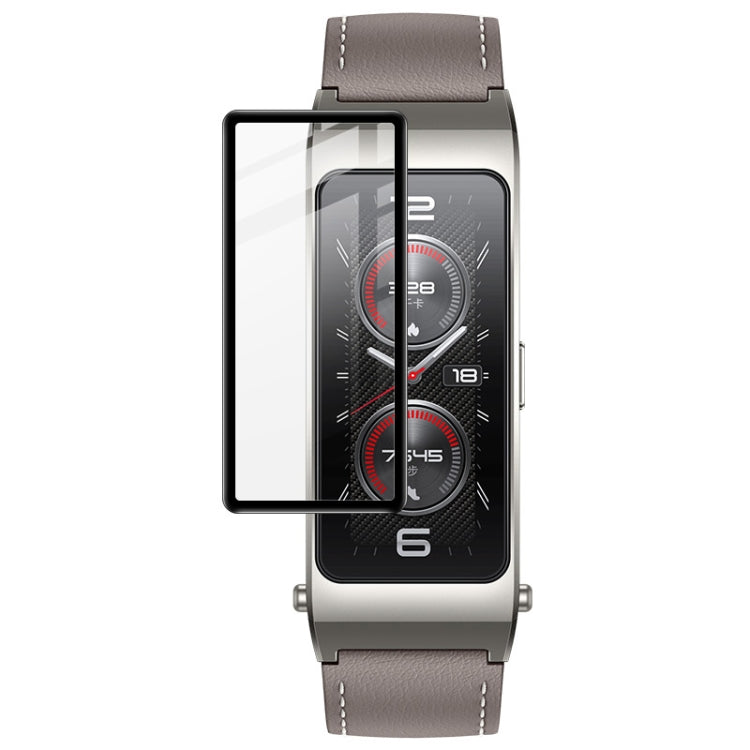 For Huawei Band B7 IMAK Plexiglass HD Watch Protective Film - Screen Protector by imak | Online Shopping South Africa | PMC Jewellery