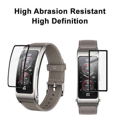 For Huawei Band B7 IMAK Plexiglass HD Watch Protective Film - Screen Protector by imak | Online Shopping South Africa | PMC Jewellery