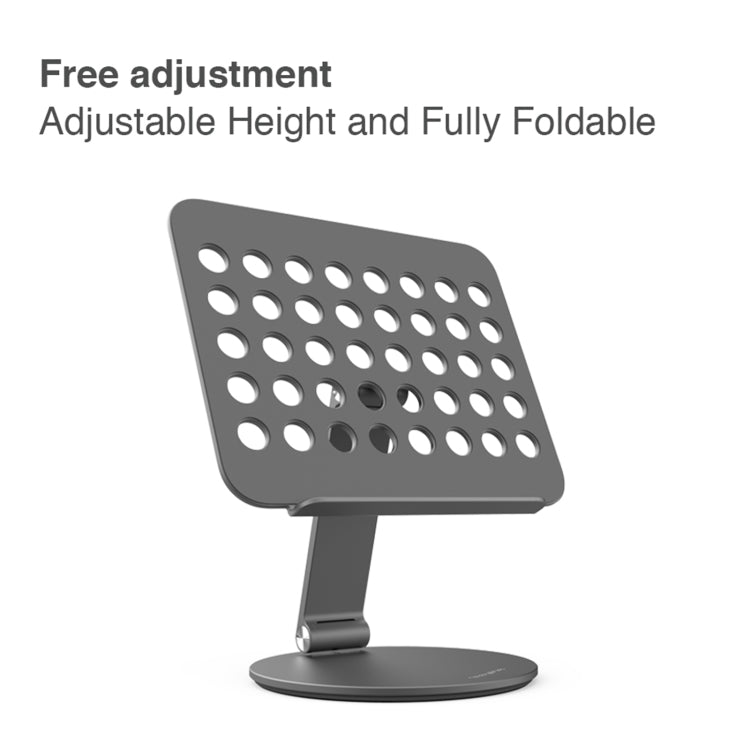 DUX DUICS Stoyobe HF-V Universal Rotation Foldable Tablet Stand - free shipping - PMC TechLife - Order now!