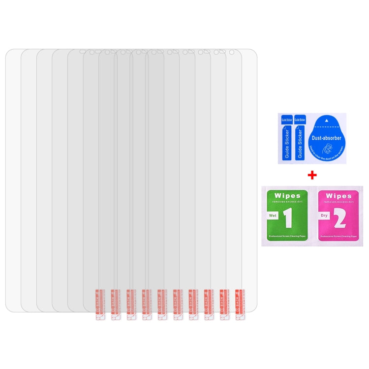 For Asus ROG Phone 7 10pcs 0.26mm 9H 2.5D Tempered Glass Film - free shipping - PMC TechLife - Order now!