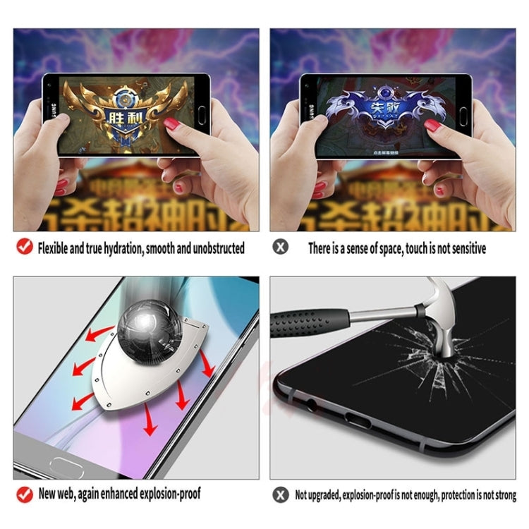 For Realme 11 Pro Full Screen Protector Explosion-proof Hydrogel Film - Realme Tempered Glass by ENKAY | Online Shopping South Africa | PMC TechLife | Buy Now Pay Later Mobicred