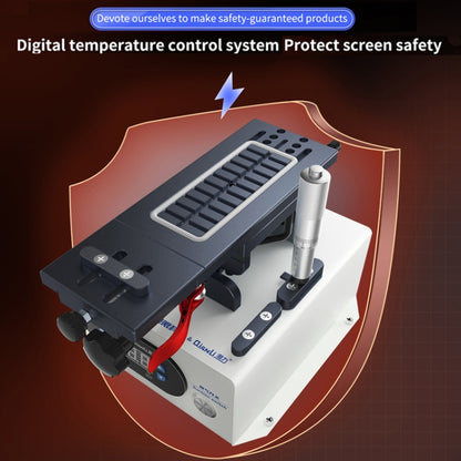 QianLi 3 in 1 Multifunctional 7 inch LCD Screen Separator Machine, Plug:US - Separation Equipment by QIANLI | Online Shopping South Africa | PMC Jewellery