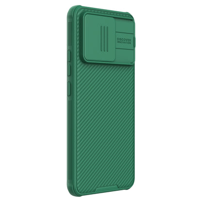 For Xiaomi Redmi K70 / K70 Pro NILLKIN CamShield Pro PC Phone Case(Green) - K70 Pro Cases by NILLKIN | Online Shopping South Africa | PMC Jewellery