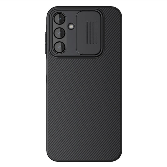 For Samsung Galaxy A25 NILLKIN Black Mirror Series Camshield PC Phone Case(Black) - Galaxy Phone Cases by NILLKIN | Online Shopping South Africa | PMC Jewellery
