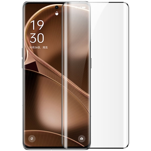 For OPPO Find X6 Pro NILLKIN Impact Resistant Curved Surface Tempered Glass Film -  by NILLKIN | Online Shopping South Africa | PMC Jewellery