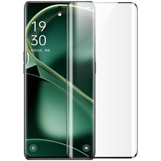 For OPPO Find X6 NILLKIN Impact Resistant Curved Surface Tempered Glass Film -  by NILLKIN | Online Shopping South Africa | PMC Jewellery