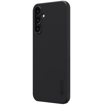 For Samsung Galaxy A25 NILLKIN Frosted PC Phone Case(Black) - Galaxy Phone Cases by NILLKIN | Online Shopping South Africa | PMC Jewellery