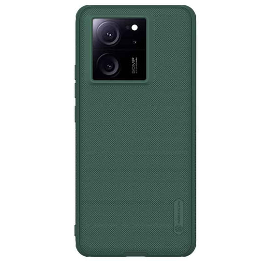 For Xiaomi Redmi K60 Ultra NILLKIN Frosted Shield Pro PC + TPU Phone Case(Green) - Redmi K60 Ultra Cases by NILLKIN | Online Shopping South Africa | PMC Jewellery