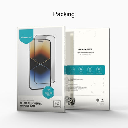 For Xiaomi Redmi K60 Ultra NILLKIN CP+Pro 9H Explosion-proof Tempered Glass Film - Redmi K60 Ultra Tempered Glass by NILLKIN | Online Shopping South Africa | PMC Jewellery