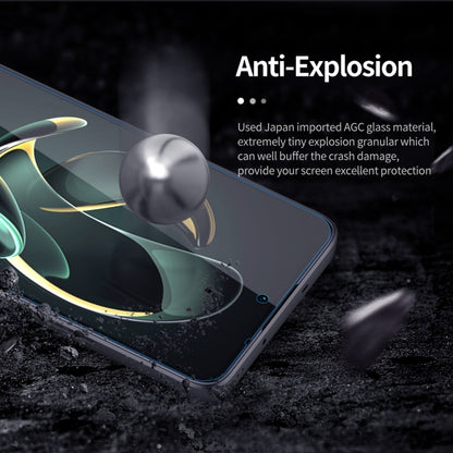 For Xiaomi Redmi K60 Ultra NILLKIN H+Pro 0.2mm 9H Explosion-proof Tempered Glass Film - Redmi K60 Ultra Tempered Glass by NILLKIN | Online Shopping South Africa | PMC Jewellery