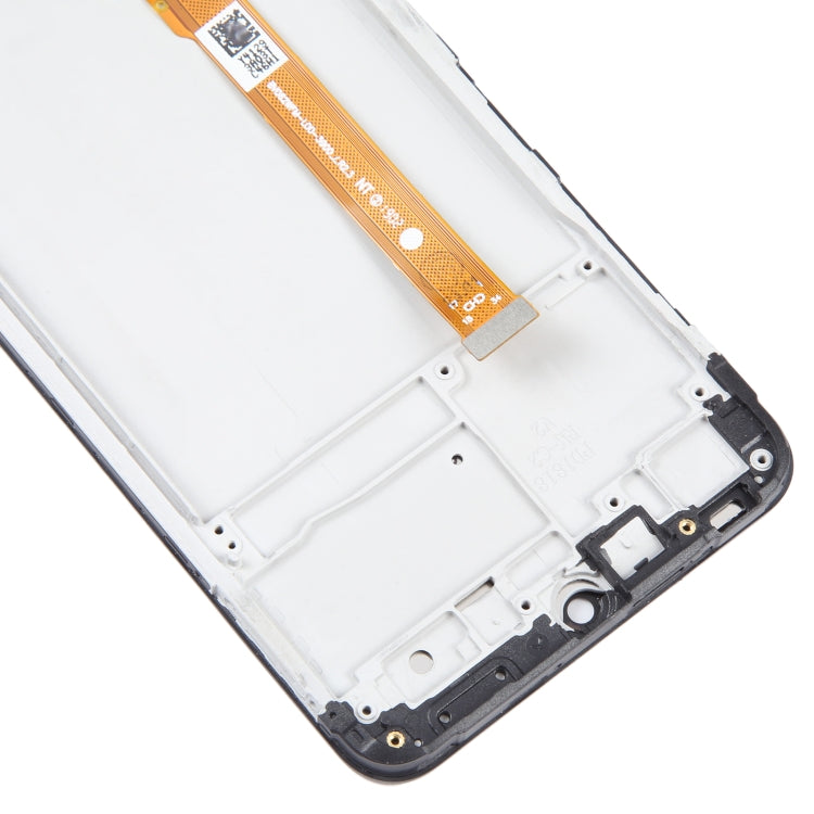 OEM LCD Screen For vivo Y91i India  Digitizer Full Assembly with Frame - free shipping - PMC TechLife - Order now!