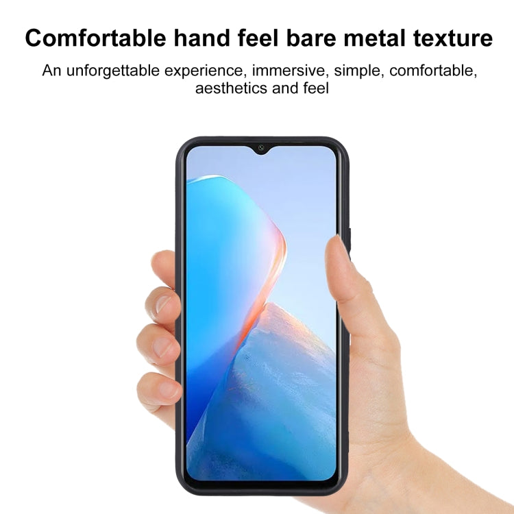 For Infinix Smart 7 HD TPU Phone Case(Black) - free shipping - PMC TechLife - Order now!