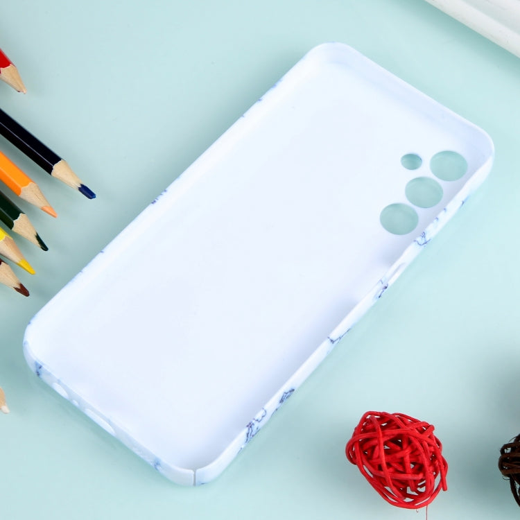 For Samsung Galaxy S22+ 5G Marble Pattern Phone Case(Blue White) - free shipping - PMC TechLife - Order now!
