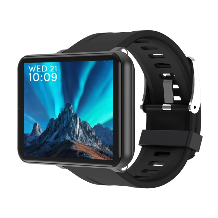 LEMFO LEMT 2.8 inch Large Screen 4G Smart Watch Android 7.1, Specification:1GB+16GB(Black) - Android Watch by LEMFO | Online Shopping South Africa | PMC Jewellery | Buy Now Pay Later Mobicred