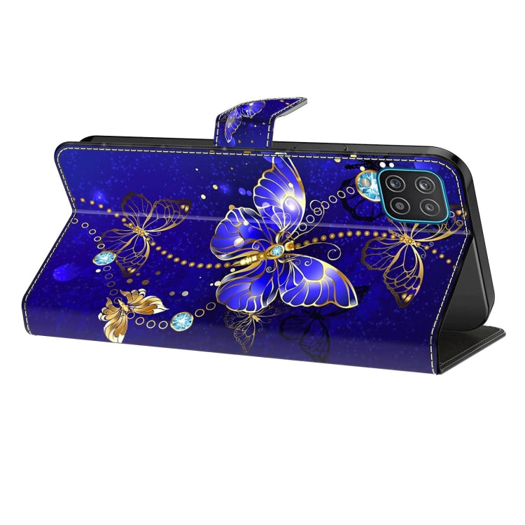 For Samsung Galaxy S8+ Crystal 3D Shockproof Protective Leather Phone Case(Diamond Butterfly) - free shipping - PMC TechLife - Order now!