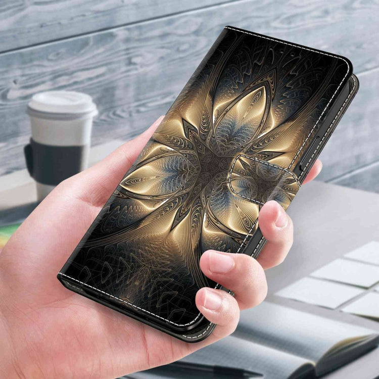 For Samsung Galaxy S9 Crystal 3D Shockproof Protective Leather Phone Case(Luminous Building) - free shipping - PMC TechLife - Order now!
