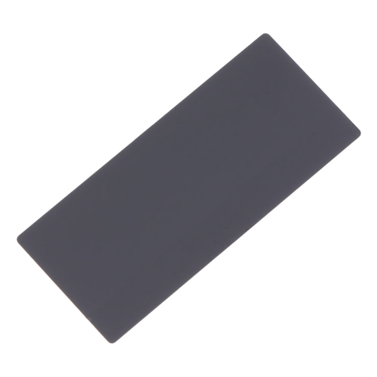 For iPhone X / XS Max 100set Battery Black Adhesive Strip Sticker - Others by PMC TechLife | Online Shopping South Africa | PMC TechLife
