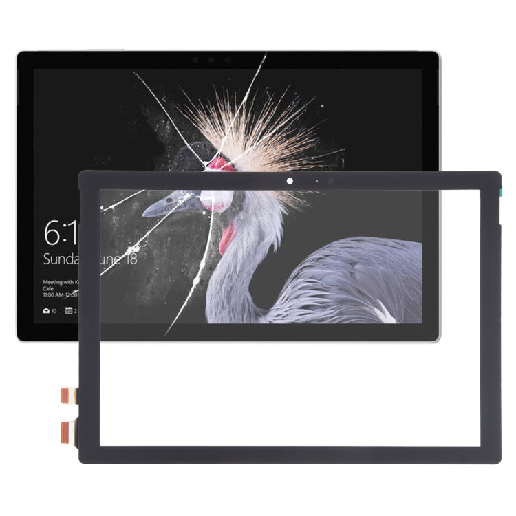 For Microsoft Surface Pro 4 1724 Touch Panel - free shipping - PMC TechLife - Order now!