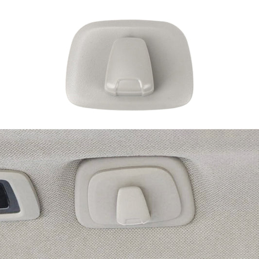 Left-Drive Car Coat Hook Hanger For volvo XC60 / XC90 / S90 / V90 / XC40(Beige Left) - Air Conditioning System by PMC Jewellery | Online Shopping South Africa | PMC Jewellery