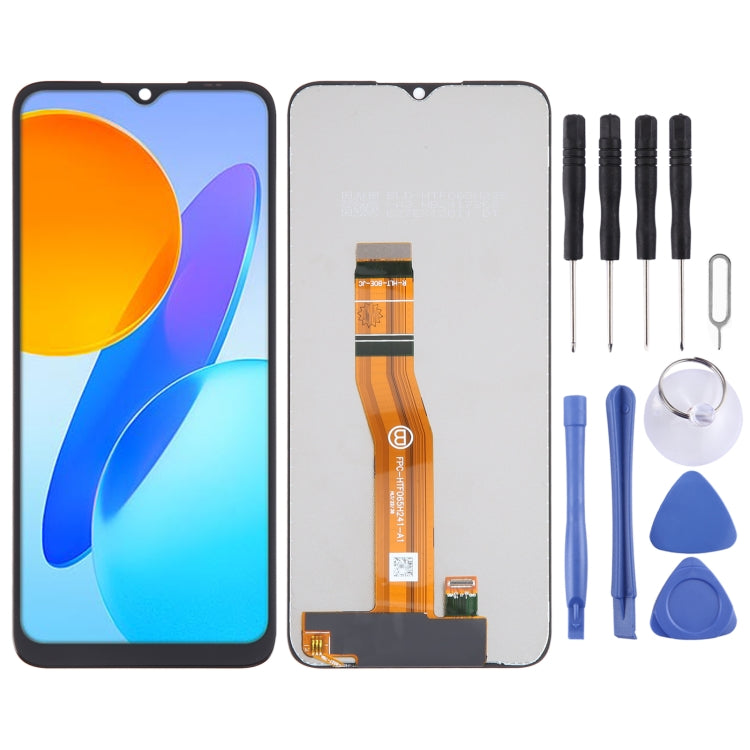 OEM LCD Screen For Honor X8 5G with Digitizer Full Assembly - free shipping - PMC TechLife - Order now!