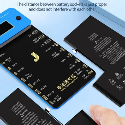 JCID BT01 Battery Fast Charging Board - Test Tools by JC | Online Shopping South Africa | PMC Jewellery