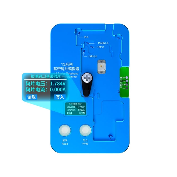 JCID BLE-13 Baseband Chip EEPROM Non-removal Repair Programmer - free shipping - PMC TechLife - Order now!