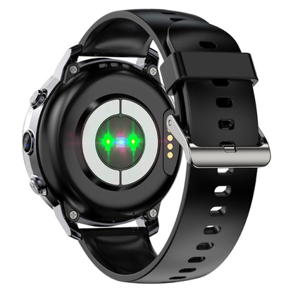 A3 1.43 inch IP67 Waterproof 4G Android 8.1 Smart Watch Support Face Recognition / GPS, Specification:2G+16G(Black) - Android Watch by PMC Jewellery | Online Shopping South Africa | PMC Jewellery