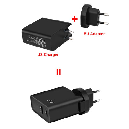 GVDA GD300 Intelligent Internal Heating Digital Display Constant Temperature Maintenance Electric Soldering Iron with 65W Charger - Electric Soldering Iron by GVDA | Online Shopping South Africa | PMC Jewellery | Buy Now Pay Later Mobicred