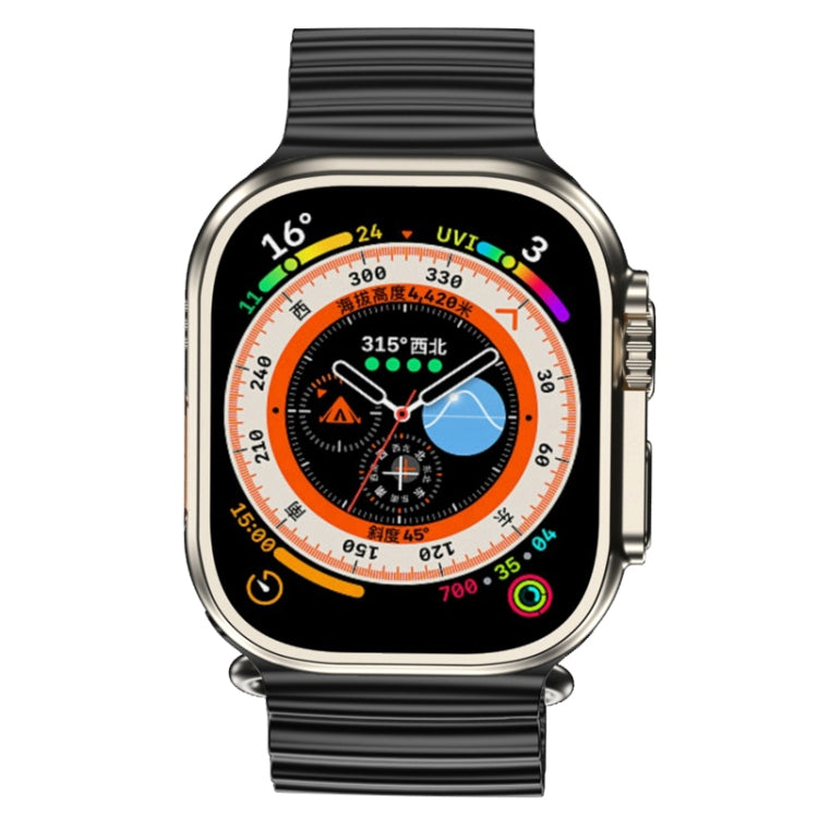 GS29 2.08 inch IP67 Waterproof 4G Android 9.0 Smart Watch Support AI Video Call / GPS, Specification:2G+16G(Black) - Android Watch by PMC Jewellery | Online Shopping South Africa | PMC Jewellery