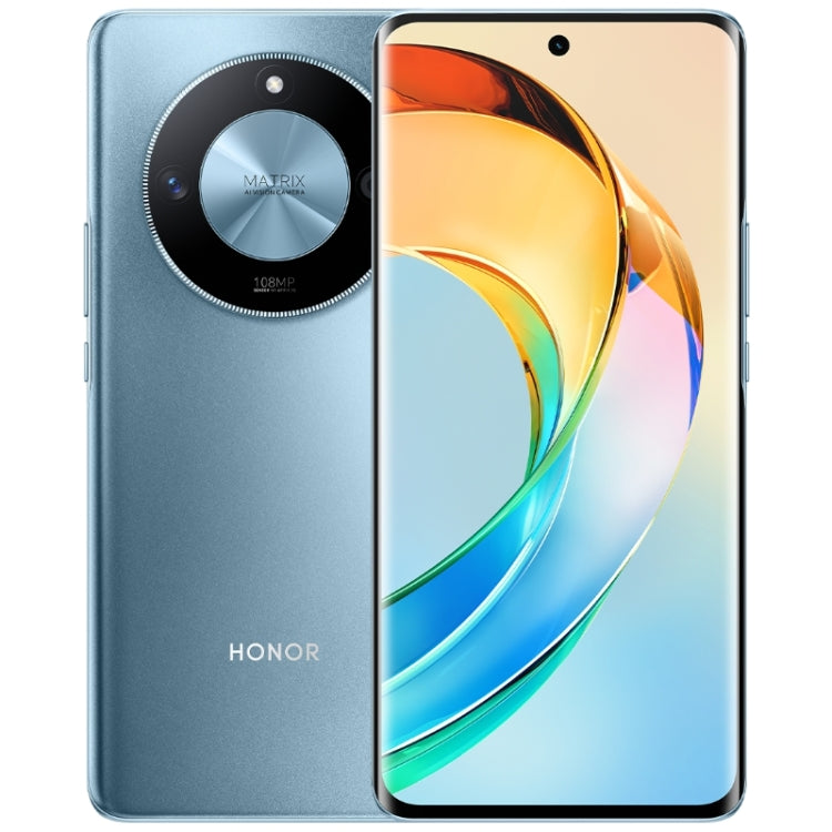 Honor X50 5G, 108MP Camera, 6.78 inch MagicOS 7.1.1 Snapdragon 6 Gen1 Octa Core up to 2.2GHz, Network: 5G, OTG, Not Support Google Play, Memory:16GB+512GB(Blue) - Honor by Huawei | Online Shopping South Africa | PMC Jewellery | Buy Now Pay Later Mobicred