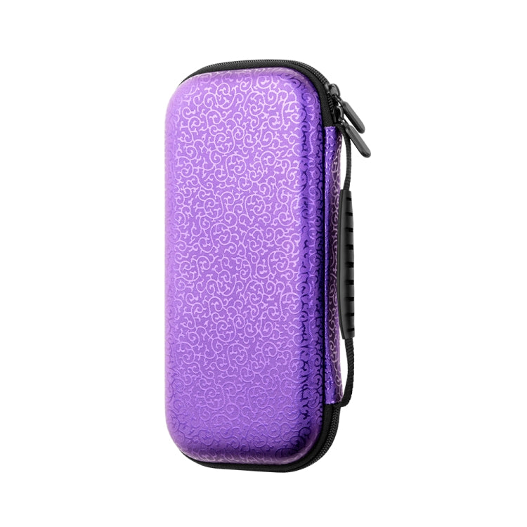 For Nintendo Switch Game Console Dragon Claw Pattern Storage Bag(Purple) - Bags by PMC TechLife | Online Shopping South Africa | PMC TechLife | Buy Now Pay Later Mobicred