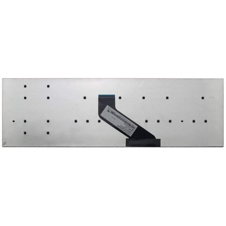 For Gateway NV55S / NV57H / NV75S Laptop Keyboard - Replacement Keyboards by PMC TechLife | Online Shopping South Africa | PMC TechLife | Buy Now Pay Later Mobicred
