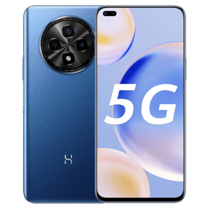 Huawei Hi Enjoy 60 Pro 5G, 128GB, Side Fingerprint Identification, 6.67 inch HarmonyOS Connect Snapdragon 695 Octa Core up to 2.2GHz, Network: 5G, OTG, Not Support Google Play(Blue) - Huawei Mate & P by Huawei | Online Shopping South Africa | PMC Jewellery